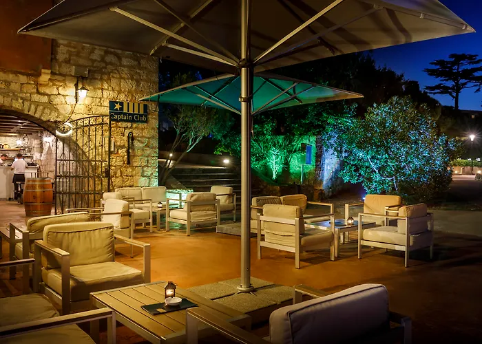 Maistra Select All Suite Island Hotel Istra