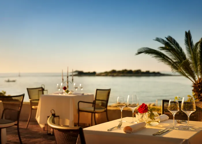 Maistra Select All Suite Island Hotel Istra
